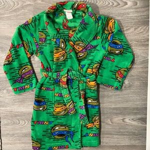 Teenage Mutant Ninja Turtle Robe